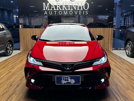 Toyota Corolla GR-Sport 2.0 Flex 16V Aut.