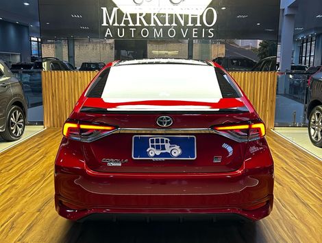 Toyota Corolla GR-Sport 2.0 Flex 16V Aut.