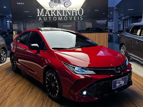 Toyota Corolla GR-Sport 2.0 Flex 16V Aut.