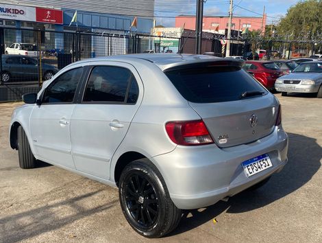 VolksWagen Gol (novo) 1.0 Mi Total Flex 8V 4p