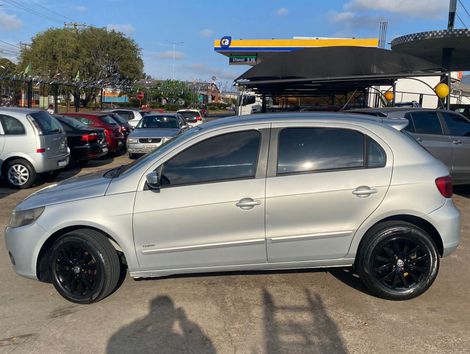 VolksWagen Gol (novo) 1.0 Mi Total Flex 8V 4p