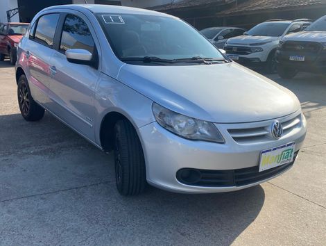 VolksWagen Gol (novo) 1.0 Mi Total Flex 8V 4p