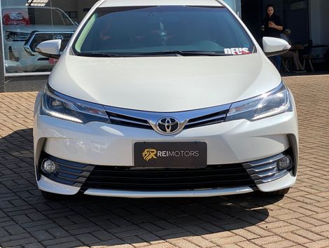 Toyota Corolla ALTIS/A.Premiu. 2.0 Flex 16V Aut