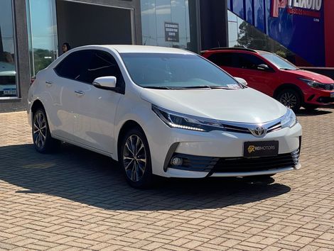 Toyota Corolla ALTIS/A.Premiu. 2.0 Flex 16V Aut