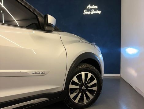 Nissan KICKS S 1.6 16V Flex 5p Aut.