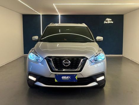 Nissan KICKS S 1.6 16V Flex 5p Aut.