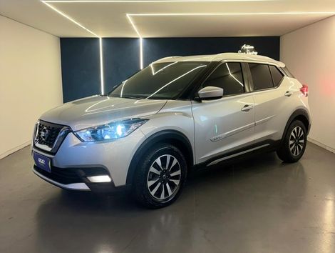 Nissan KICKS S 1.6 16V Flex 5p Aut.
