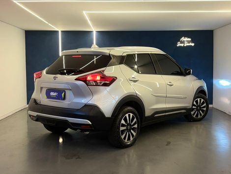 Nissan KICKS S 1.6 16V Flex 5p Aut.