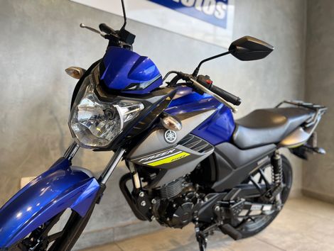 YAMAHA YS 150 FAZER SED/ FLEX
