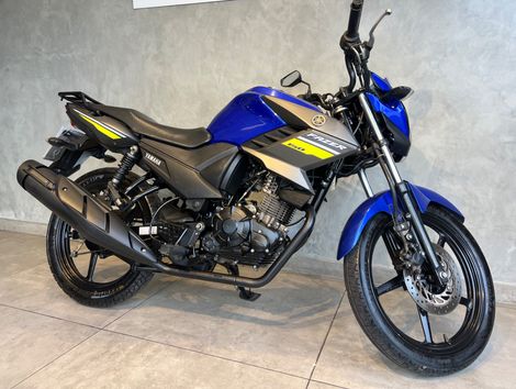 YAMAHA YS 150 FAZER SED/ FLEX