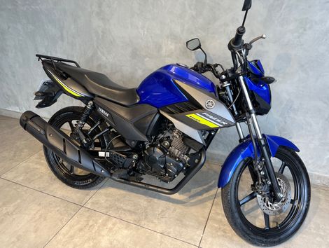 YAMAHA YS 150 FAZER SED/ FLEX