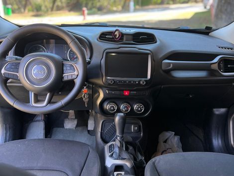 Jeep Renegade Limited 1.8 4x2 Flex 16V Aut.