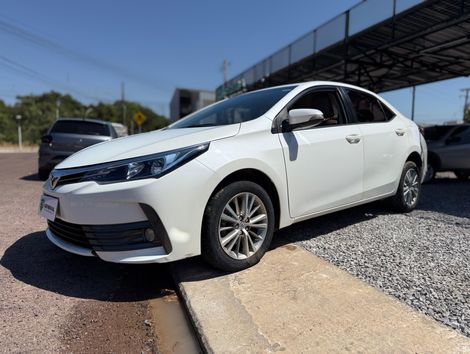 Toyota Corolla GLi 1.8 Flex 16V  Aut.
