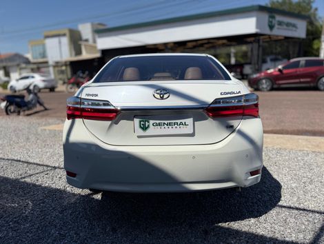 Toyota Corolla GLi 1.8 Flex 16V  Aut.
