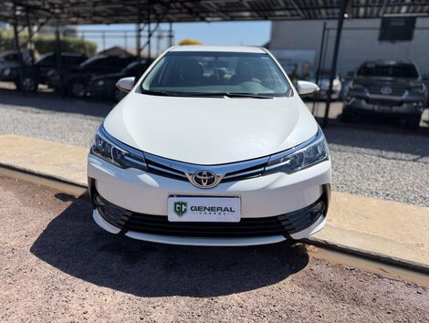 Toyota Corolla GLi 1.8 Flex 16V  Aut.