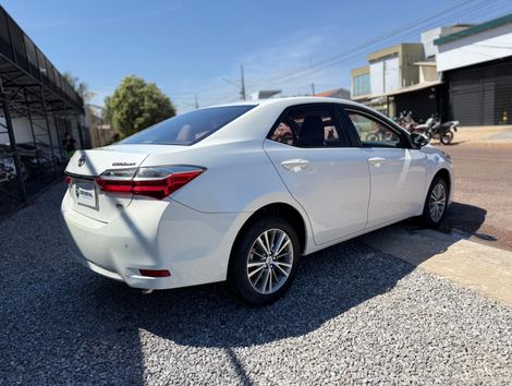 Toyota Corolla GLi 1.8 Flex 16V  Aut.