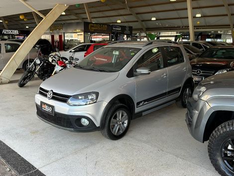 VolksWagen CROSSFOX 1.6 Mi Total Flex 8V 5p