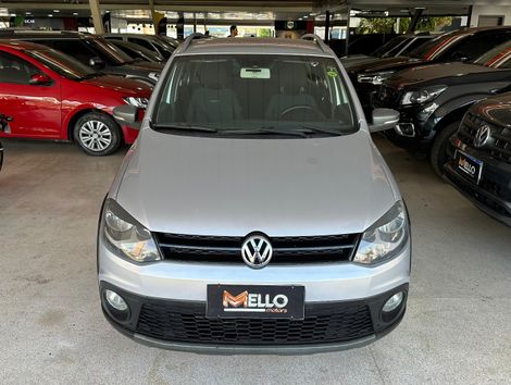 VolksWagen CROSSFOX 1.6 Mi Total Flex 8V 5p