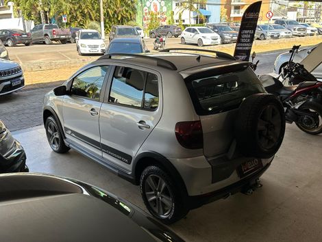 VolksWagen CROSSFOX 1.6 Mi Total Flex 8V 5p