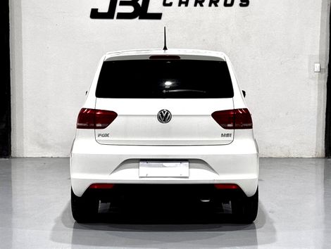 VolksWagen Fox Trendline 1.6 Flex 8V 5p