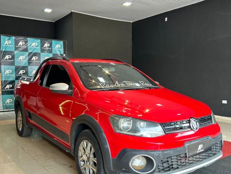 VolksWagen Saveiro CROSS 1.6 T. Flex 16V CE