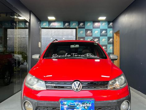 VolksWagen Saveiro CROSS 1.6 T. Flex 16V CE