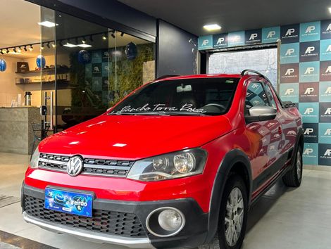VolksWagen Saveiro CROSS 1.6 T. Flex 16V CE