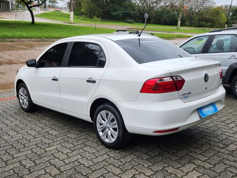 VolksWagen VOYAGE 1.6 MSI Flex 8V 4p