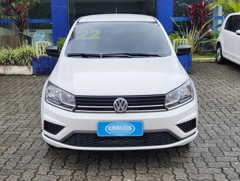 VolksWagen VOYAGE 1.6 MSI Flex 8V 4p