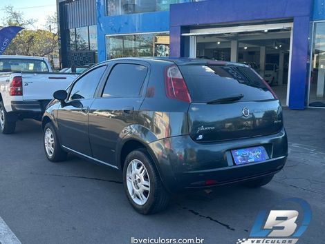 Fiat Punto  ELX 1.4 Fire Flex 8V 5p