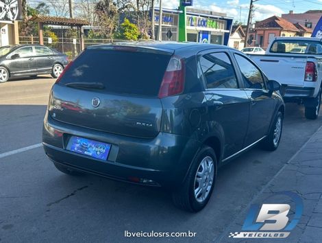 Fiat Punto  ELX 1.4 Fire Flex 8V 5p