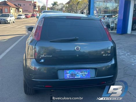 Fiat Punto  ELX 1.4 Fire Flex 8V 5p