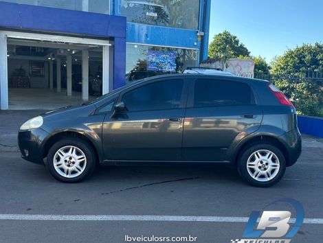 Fiat Punto  ELX 1.4 Fire Flex 8V 5p