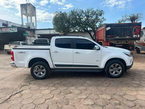 Chevrolet S10 Pick-Up LTZ 2.8 TDI 4x4 CD Dies.Aut