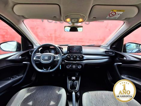 Fiat CRONOS DRIVE 1.0 6V Flex