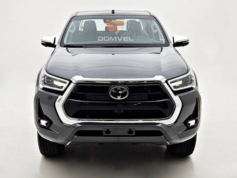 Toyota Hilux CD SRX 4x4 2.8 TDI 16V Diesel Aut.