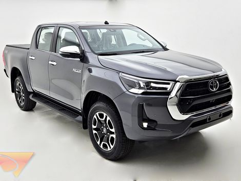 Toyota Hilux CD SRX 4x4 2.8 TDI 16V Diesel Aut.