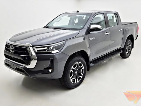 Toyota Hilux CD SRX 4x4 2.8 TDI 16V Diesel Aut.