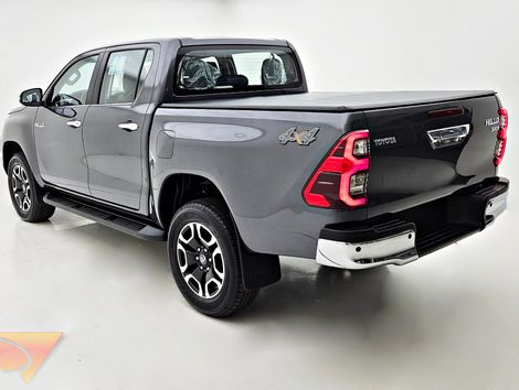 Toyota Hilux CD SRX 4x4 2.8 TDI 16V Diesel Aut.