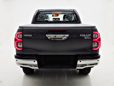Toyota Hilux CD SRX 4x4 2.8 TDI 16V Diesel Aut.