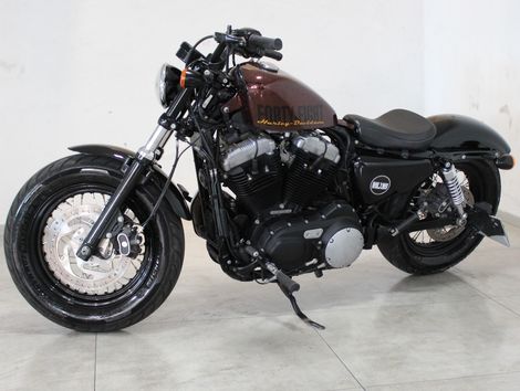Harley XL 1200X FORTY EIGHT SPORTSTER