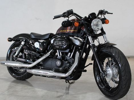 Harley XL 1200X FORTY EIGHT SPORTSTER