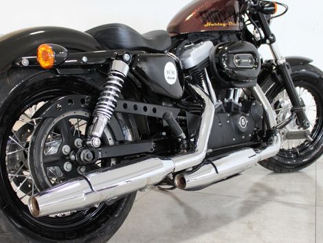 Harley XL 1200X FORTY EIGHT SPORTSTER