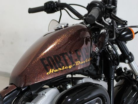 Harley XL 1200X FORTY EIGHT SPORTSTER