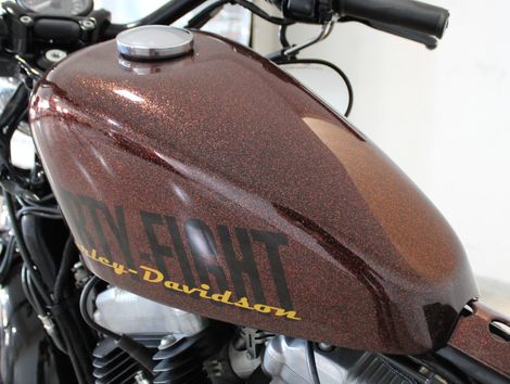 Harley XL 1200X FORTY EIGHT SPORTSTER