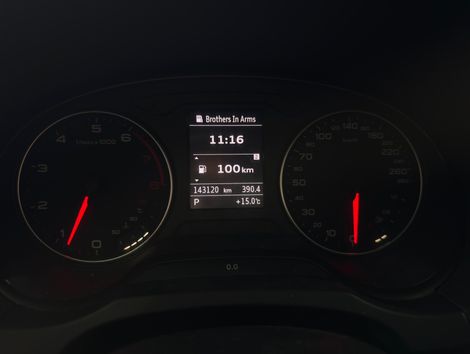 Audi A3 Sedan 1.4/ Attra. 16V TB FSI S-tronic