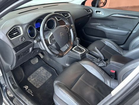 Citroën C4 LOUNGE Exclusive 1.6 Turbo Flex Aut.