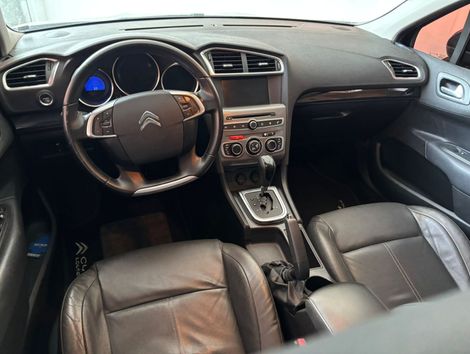 Citroën C4 LOUNGE Exclusive 1.6 Turbo Flex Aut.