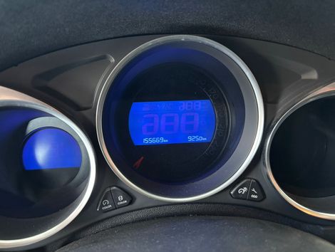 Citroën C4 LOUNGE Exclusive 1.6 Turbo Flex Aut.