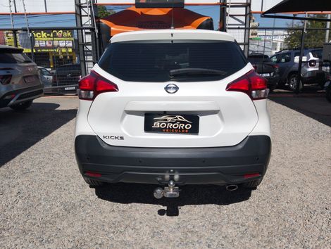 Nissan KICKS Active S 1.6 16V Flex Aut.